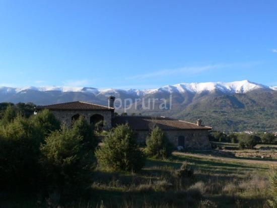 La Plazuela Navaluenga Exterior foto